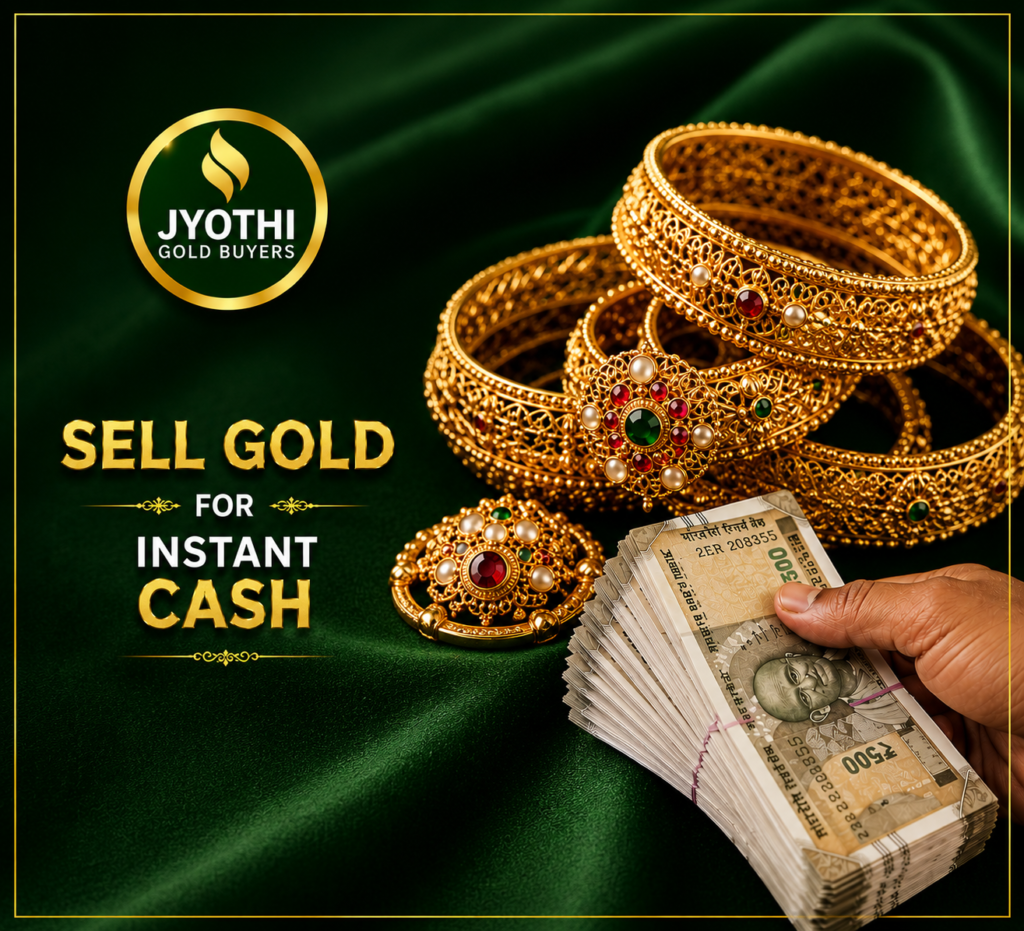 Jyothi Gold Buyers in Hyderabad